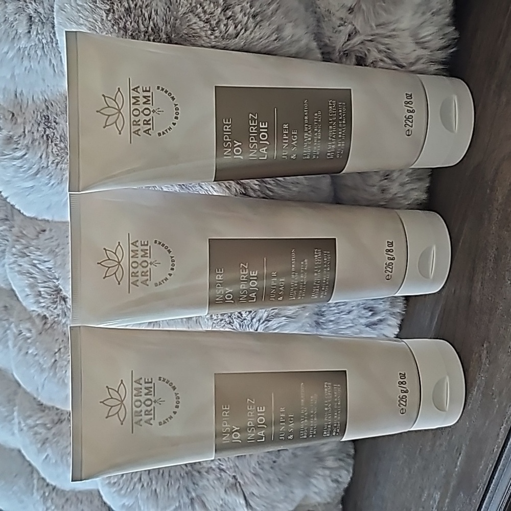 Body cream